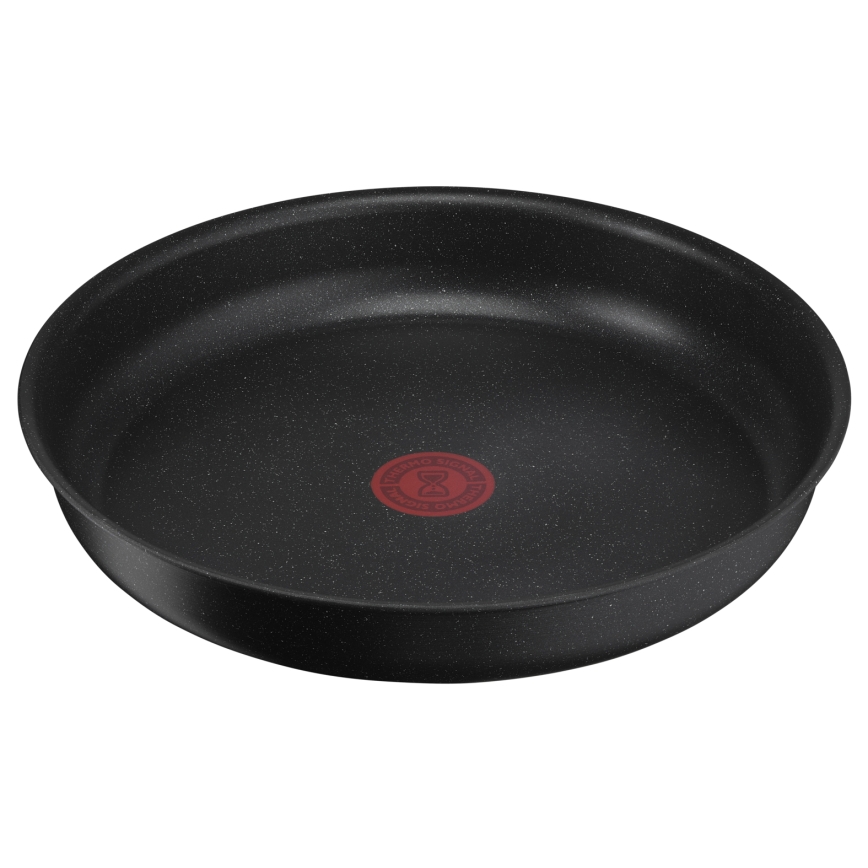 Tefal - Set di 3 padelle INGENIO BLACK STONE