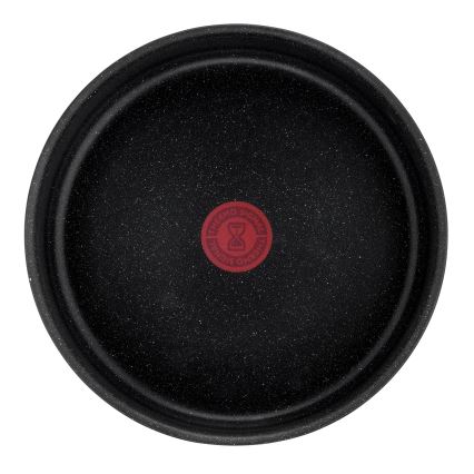 Tefal - Set di 3 padelle INGENIO BLACK STONE