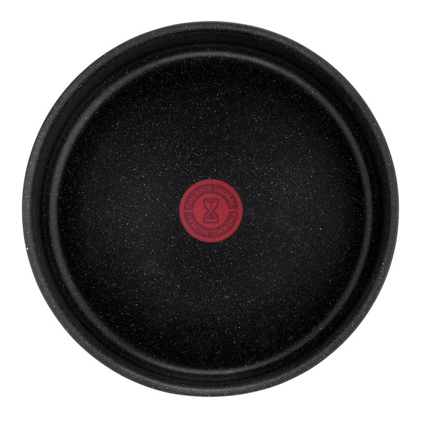 Tefal - Set di 3 padelle INGENIO BLACK STONE