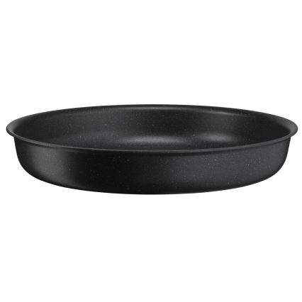 Tefal - Set di 3 padelle INGENIO BLACK STONE