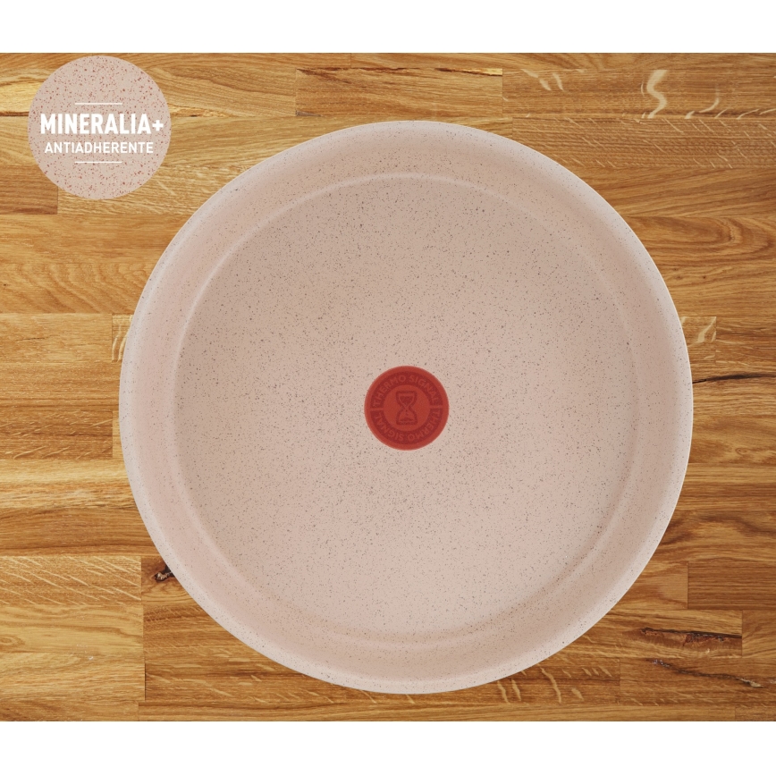 Tefal - Set di 3 padelle INGENIO DELIGHT