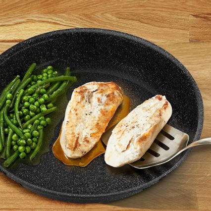 Tefal - Set di 3 padelle INGENIO INTENS' CERAM