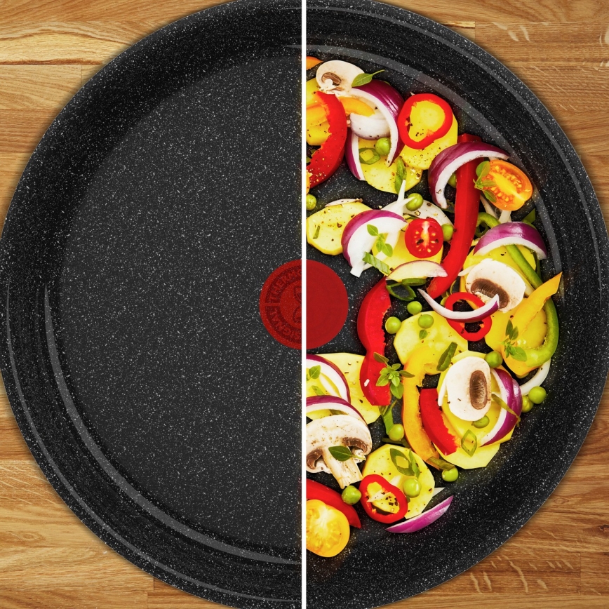 Tefal - Set di 3 padelle INGENIO INTENS' CERAM