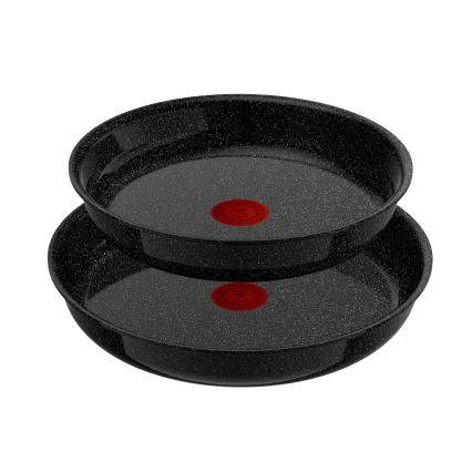Tefal - Set di 3 padelle INGENIO INTENS' CERAM