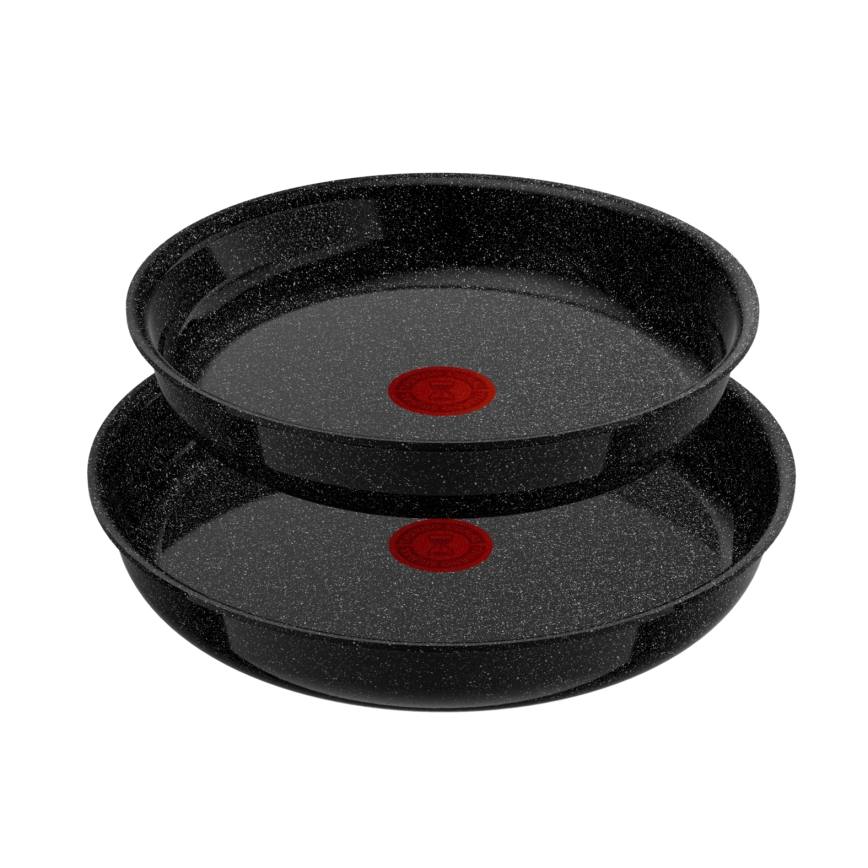 Tefal - Set di 3 padelle INGENIO INTENS' CERAM