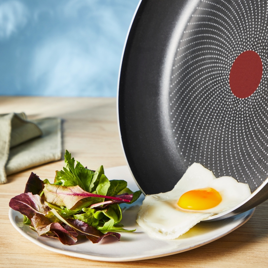 Tefal - Set di 3 padelle INGENIO SO'LIGHT