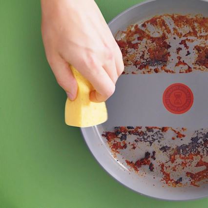 Tefal - Set di 3 padelle RENEW ON