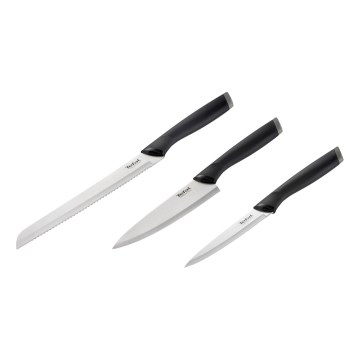 Tefal - Set di coltelli ESSENTIAL 3 pezzi