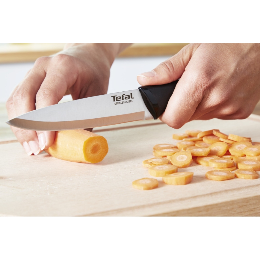 Tefal - Set di coltelli ESSENTIAL 3 pezzi