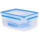 Tefal - Set di contenitori per alimenti 5 pz MASTER SEAL FRESH blu
