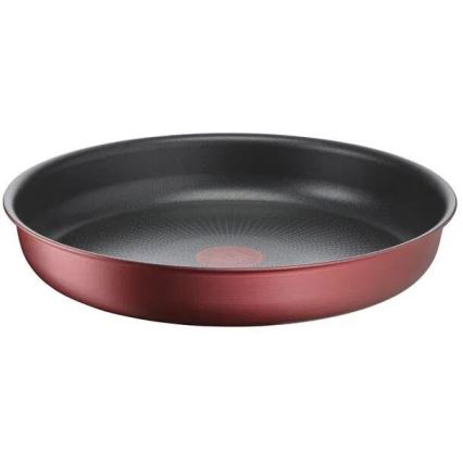 Tefal - Set di pentole 10 pezzi INGENIO DAILY CHEF in rame