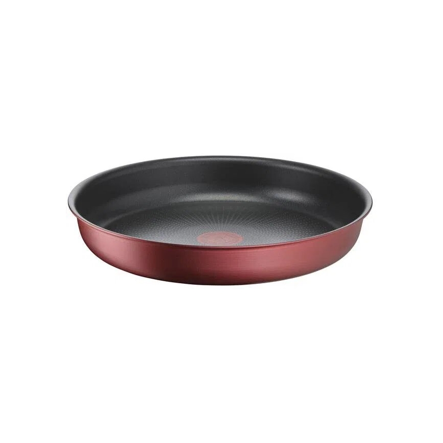 Tefal - Set di pentole 10 pezzi INGENIO DAILY CHEF in rame
