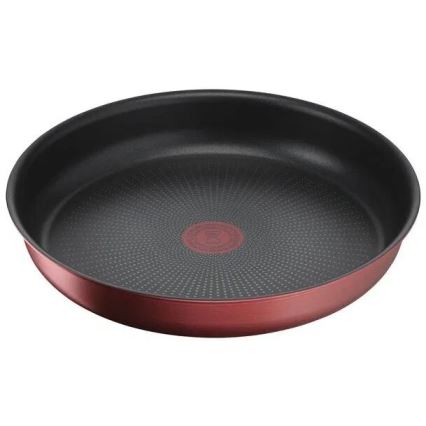Tefal - Set di pentole 10 pezzi INGENIO DAILY CHEF in rame