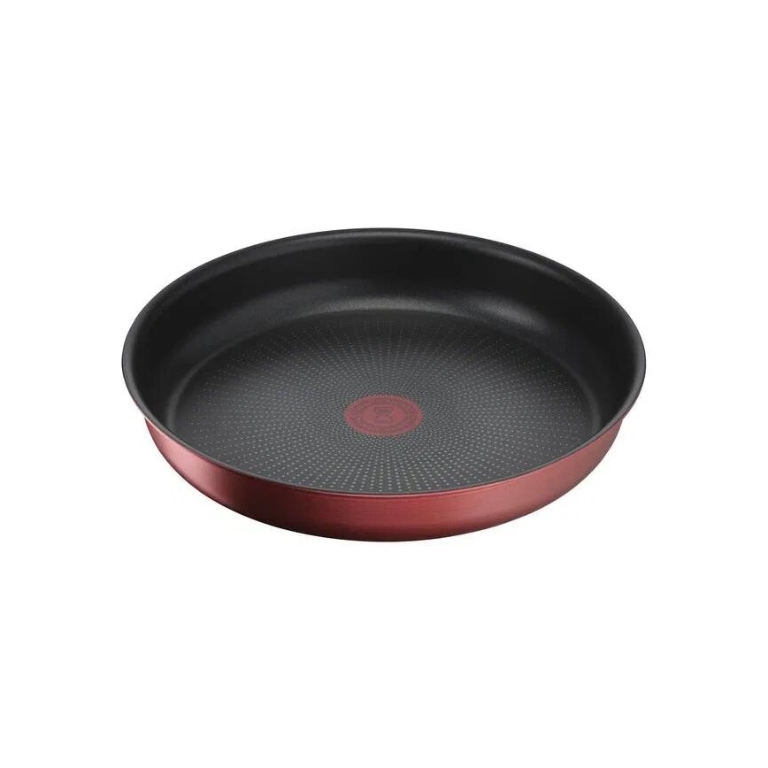 Tefal - Set di pentole 10 pezzi INGENIO DAILY CHEF in rame
