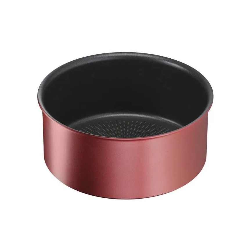 Tefal - Set di pentole 10 pezzi INGENIO DAILY CHEF in rame