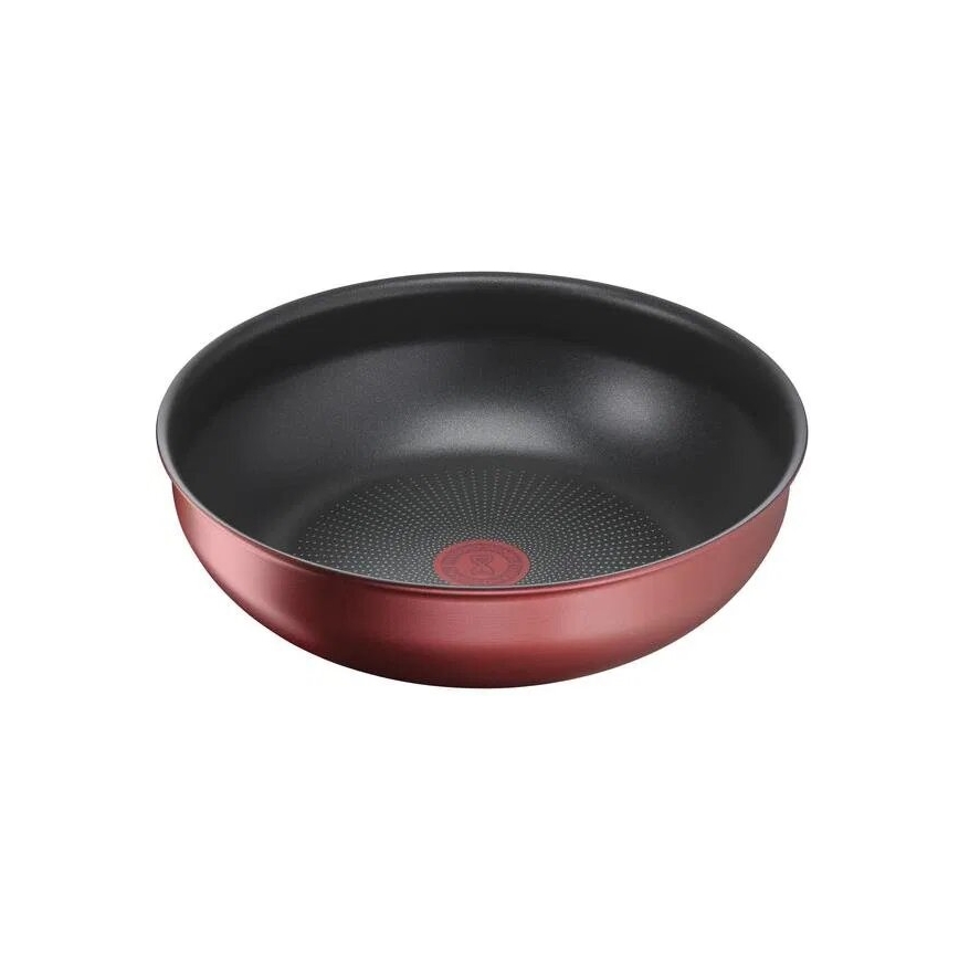 Tefal - Set di pentole 10 pezzi INGENIO DAILY CHEF in rame