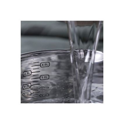 Tefal - Set di pentole 10 pezzi NORDICA in acciaio inox