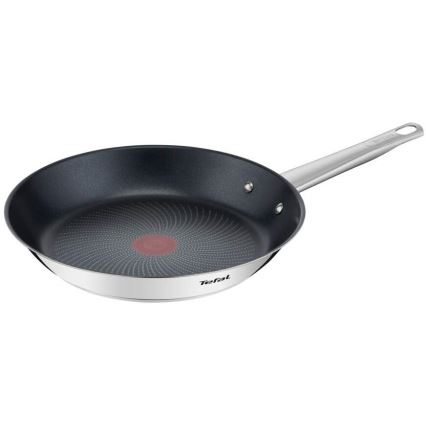 Tefal - Set di pentole 10 pz COOK EAT acciaio inossidabile