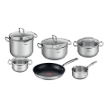 Tefal - Set di pentole 10 pz DUETTO
