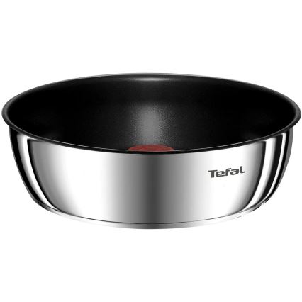 Tefal - Set di pentole 10 pz INGENIO EMOTION acciaio inossidabile