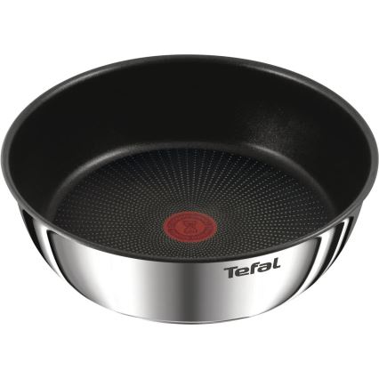 Tefal - Set di pentole 10 pz INGENIO EMOTION acciaio inossidabile