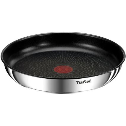 Tefal - Set di pentole 10 pz INGENIO EMOTION acciaio inossidabile