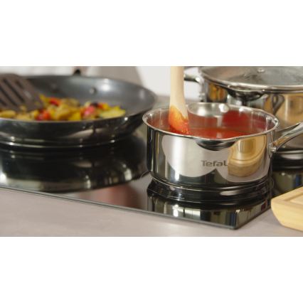 Tefal - Set di pentole 11 pezzi DUETTO+