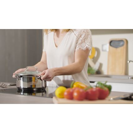 Tefal - Set di pentole 11 pezzi DUETTO+