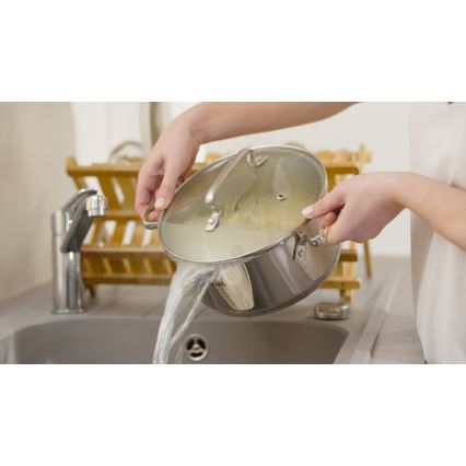 Tefal - Set di pentole 11 pezzi DUETTO+