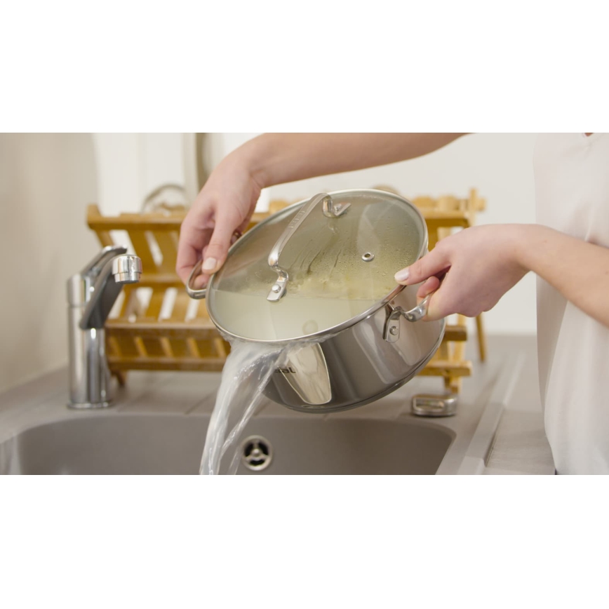 Tefal - Set di pentole 11 pezzi DUETTO+