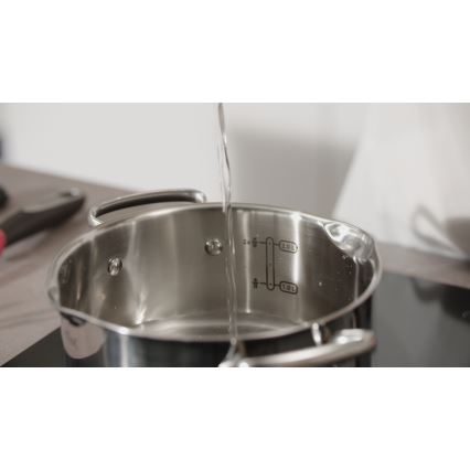 Tefal - Set di pentole 11 pezzi DUETTO+