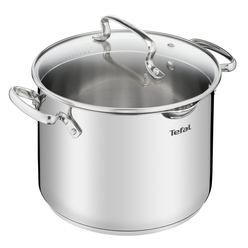 Tefal - Set di pentole 11 pezzi DUETTO+