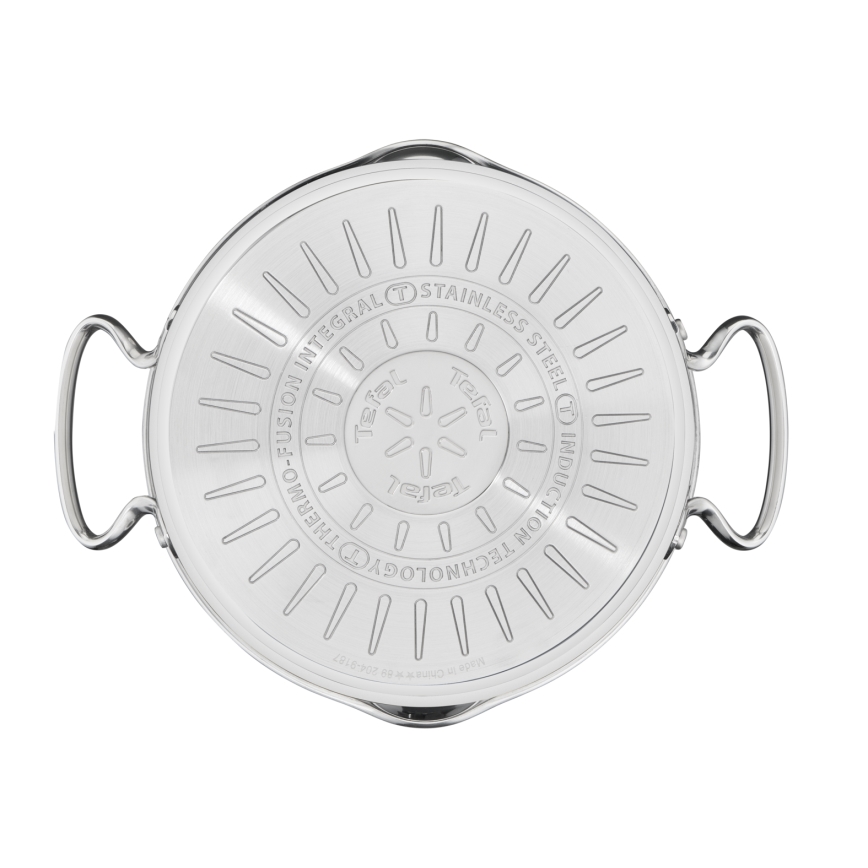Tefal - Set di pentole 11 pezzi DUETTO+