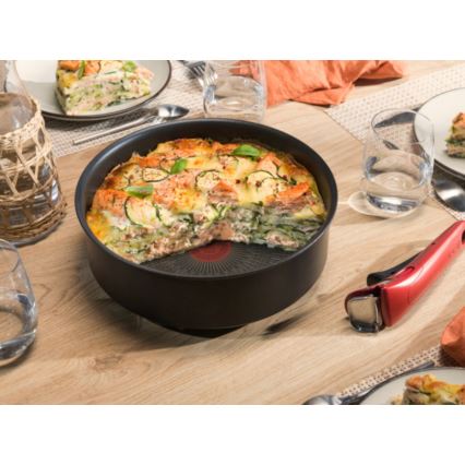 Tefal - Set di pentole 12 pezzi INGENIO SO LIGHT