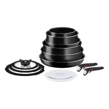 Tefal - Set di pentole 13 pezzi INGENIO EASY COOK