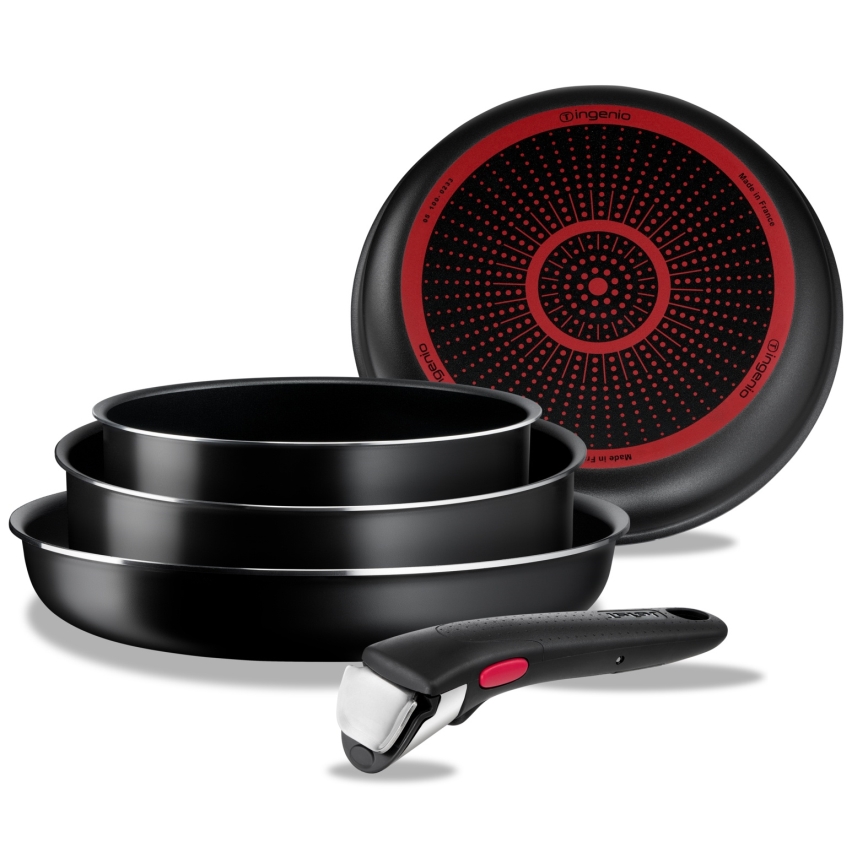 Tefal - Set di pentole 13 pezzi INGENIO EASY COOK