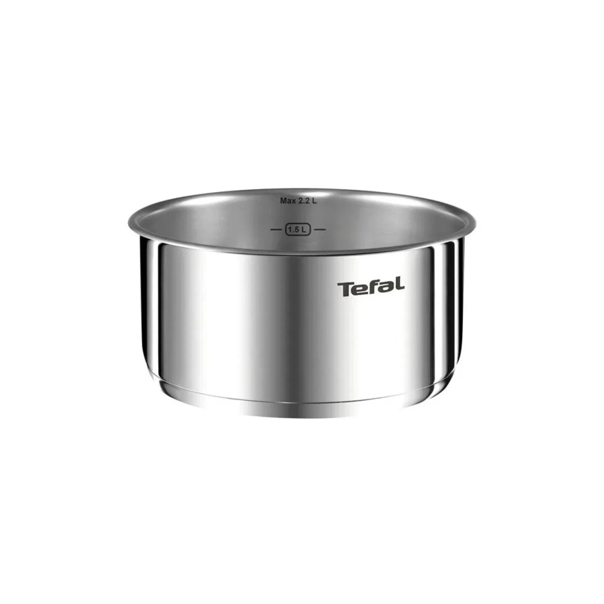 Tefal - Set di pentole 13 pezzi INGENIO EMOTION in acciaio inox