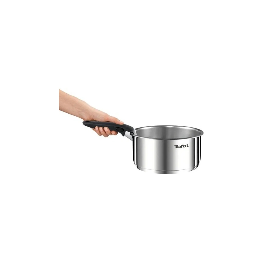 Tefal - Set di pentole 13 pezzi INGENIO EMOTION in acciaio inox
