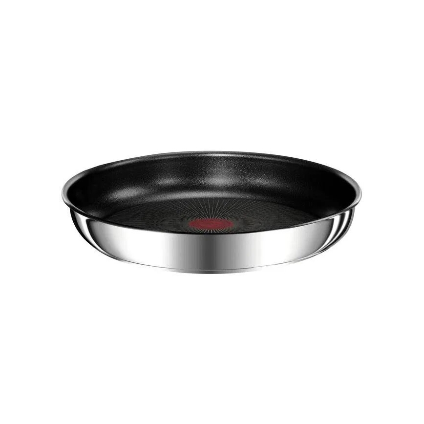Tefal - Set di pentole 13 pezzi INGENIO PREFERENCE ON in acciaio inossidabile