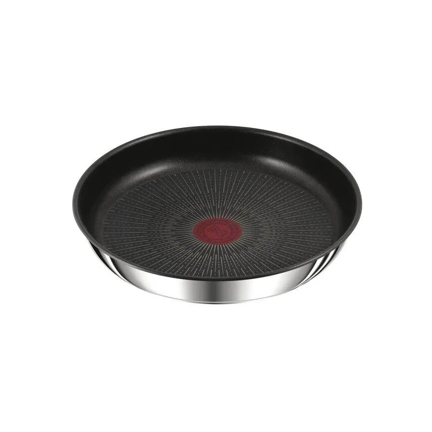 Tefal - Set di pentole 13 pezzi INGENIO PREFERENCE ON in acciaio inossidabile
