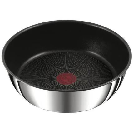 Tefal - Set di pentole 13 pezzi INGENIO PREFERENCE ON in acciaio inossidabile
