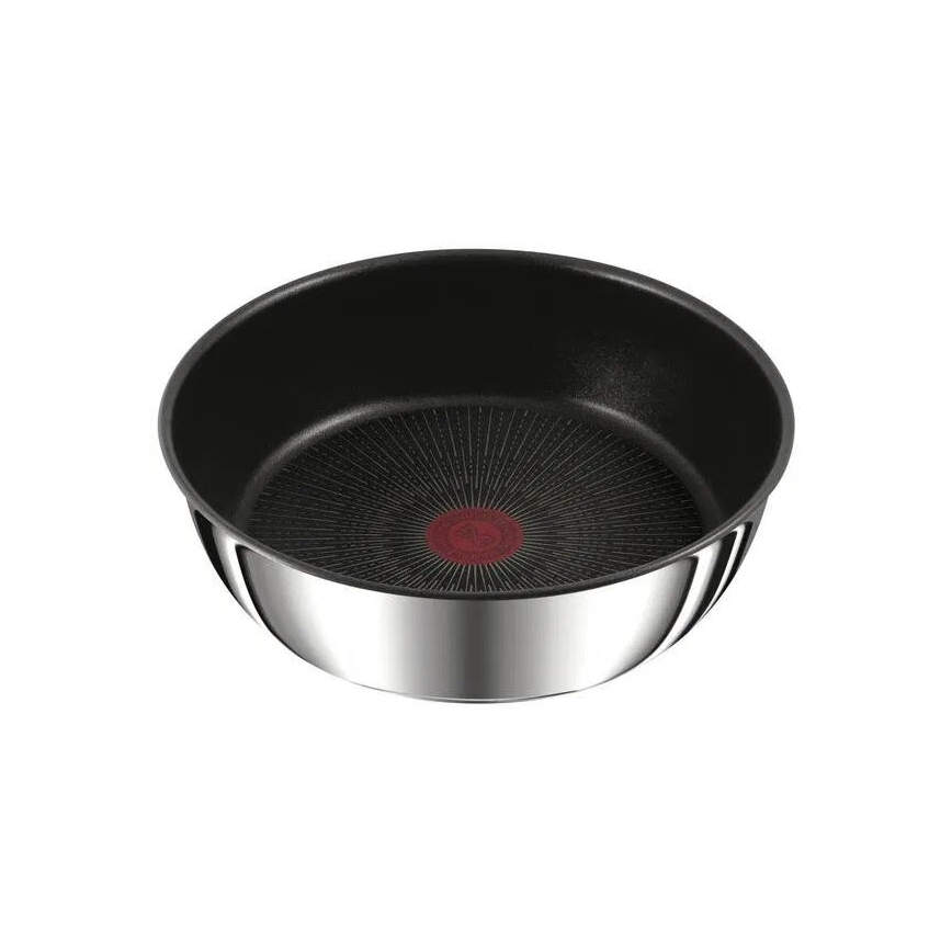 Tefal - Set di pentole 13 pezzi INGENIO PREFERENCE ON in acciaio inossidabile