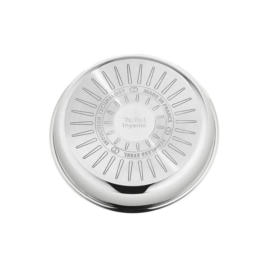 Tefal - Set di pentole 13 pezzi INGENIO PREFERENCE ON in acciaio inossidabile
