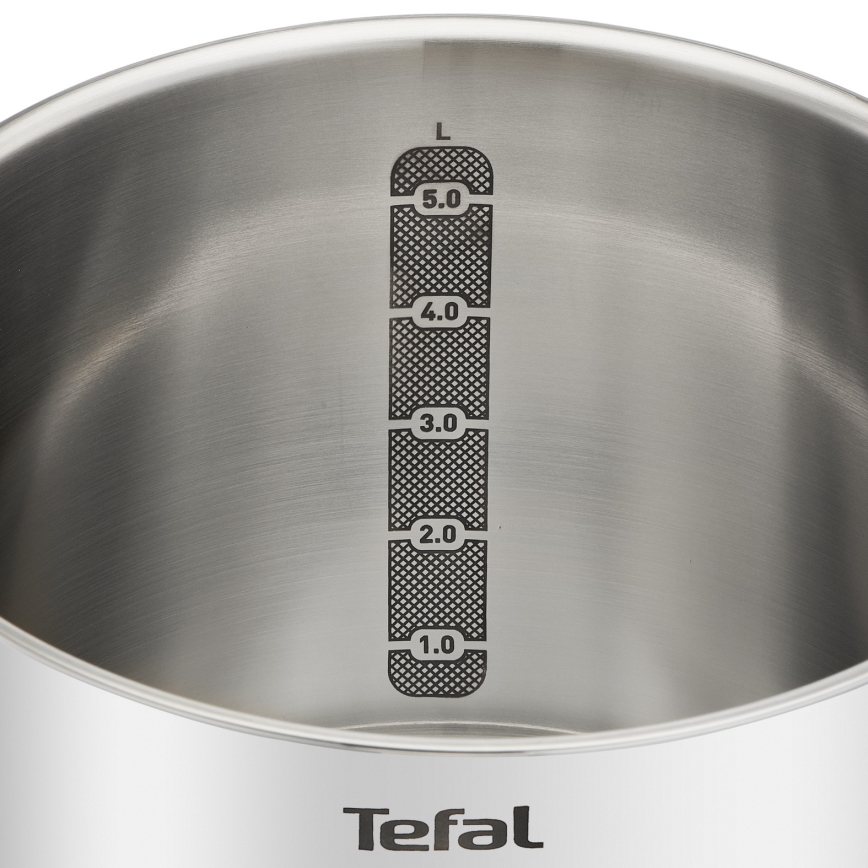 Tefal - Set di pentole 13 pezzi OPTI'SPACE