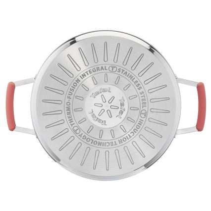 Tefal - Set di pentole 13 pezzi OPTI'SPACE