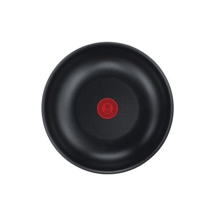 Tefal - Set di pentole 13 pz INGENIO EASY COOK & CLEAN BLACK