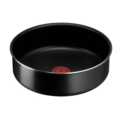 Tefal - Set di pentole 13 pz INGENIO EASY COOK & CLEAN BLACK