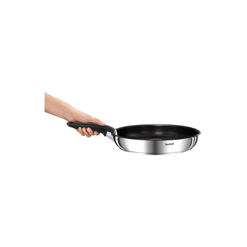 Tefal - Set di pentole 13 pz INGENIO EMOTION acciaio inossidabile