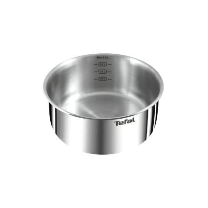 Tefal - Set di pentole 13 pz INGENIO EMOTION acciaio inossidabile