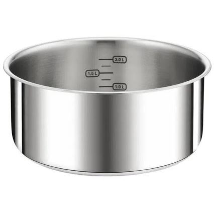 Tefal - Set di pentole 13 pz INGENIO PREFERENCE ON acciaio inossidabile